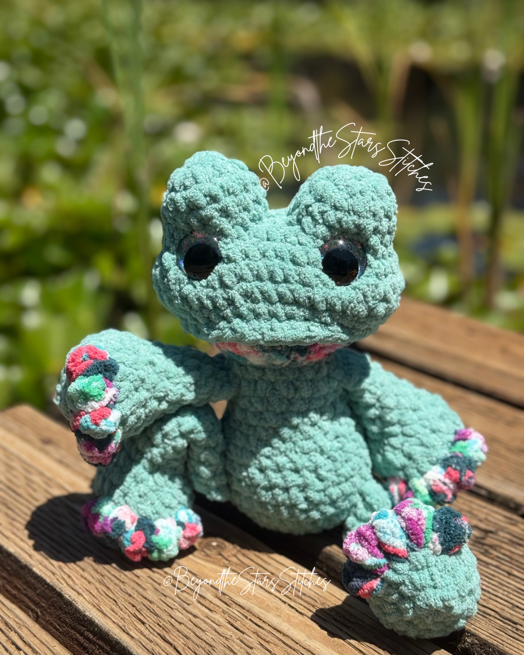 Phil the frog