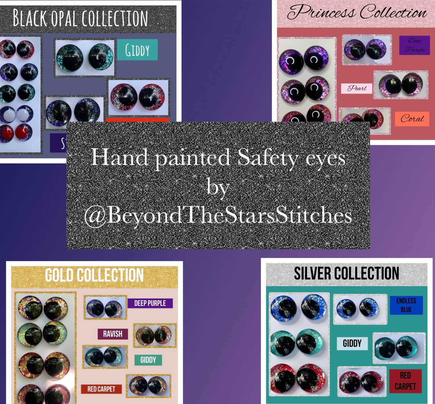 Safety eyes