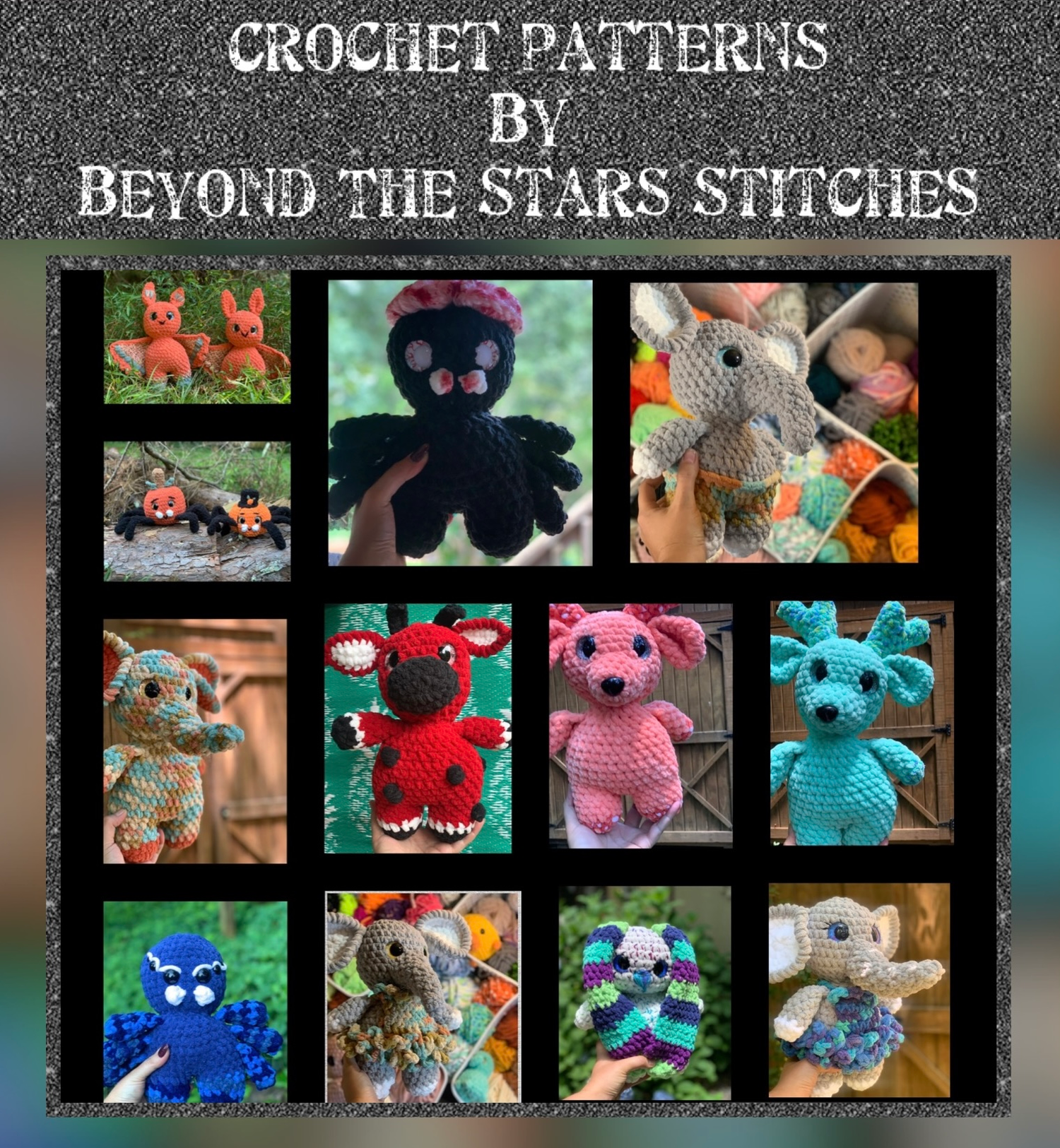 Crochet Patterns