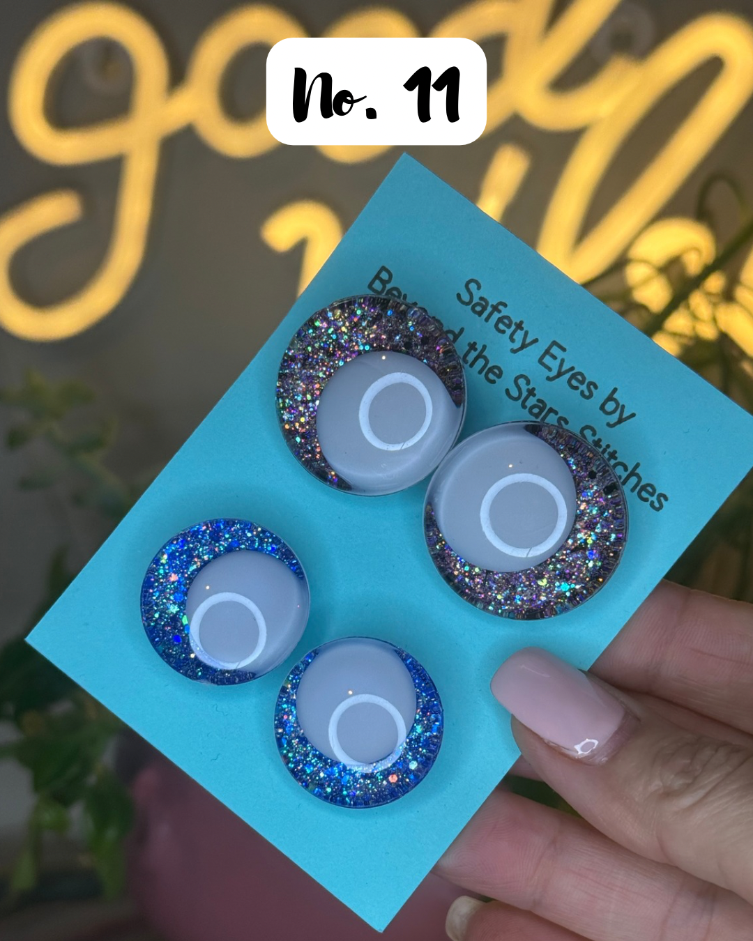 BOGO Safety Eyes