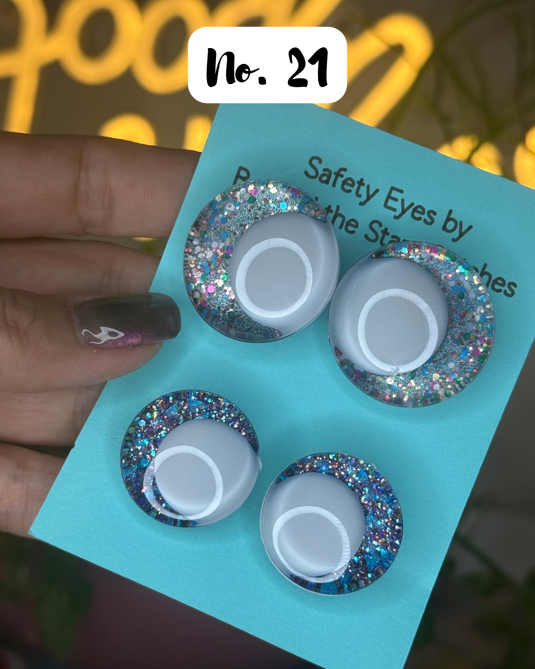 BOGO Safety Eyes
