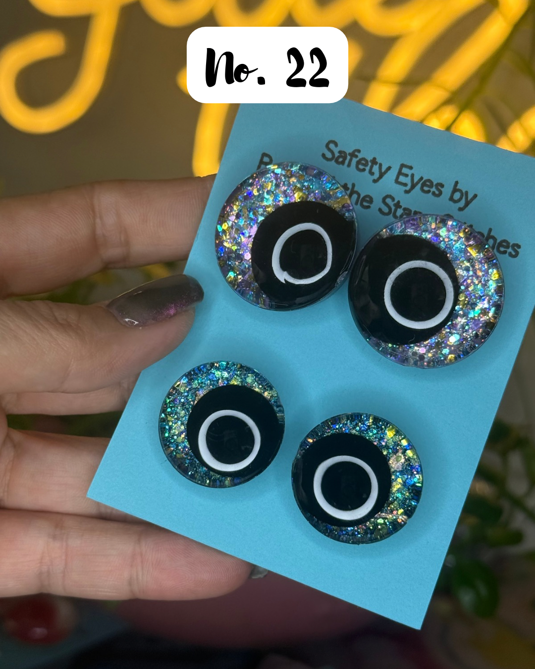 BOGO Safety Eyes