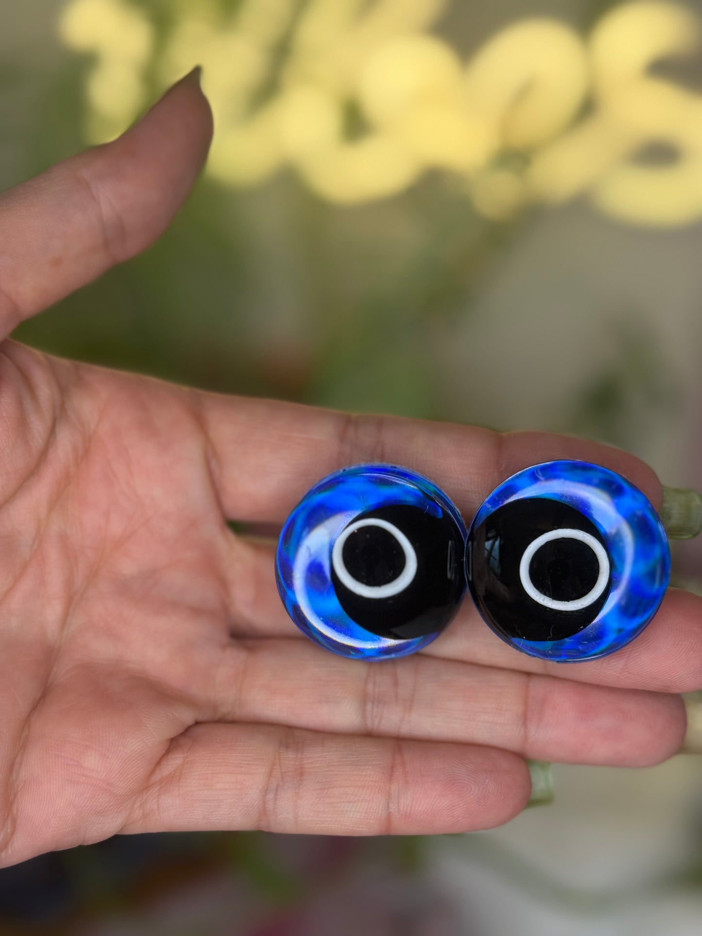 Mystery Eyes