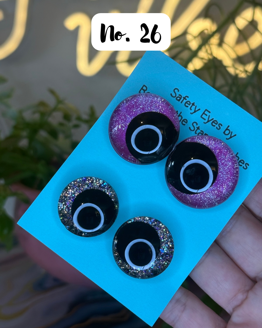 BOGO Safety Eyes