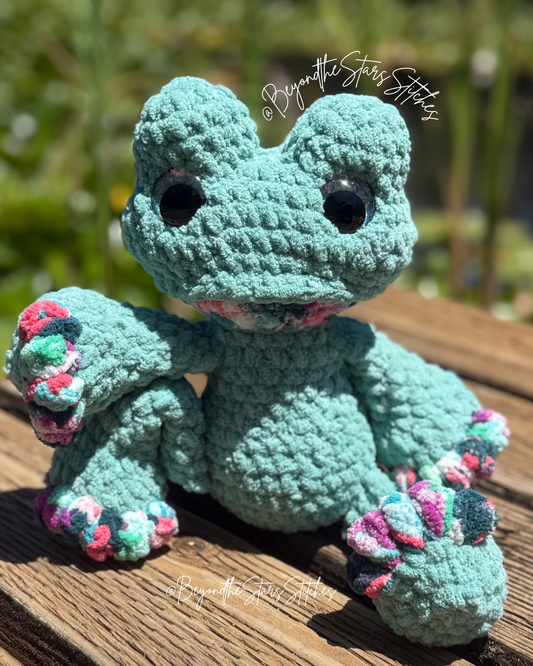 Phil the frog