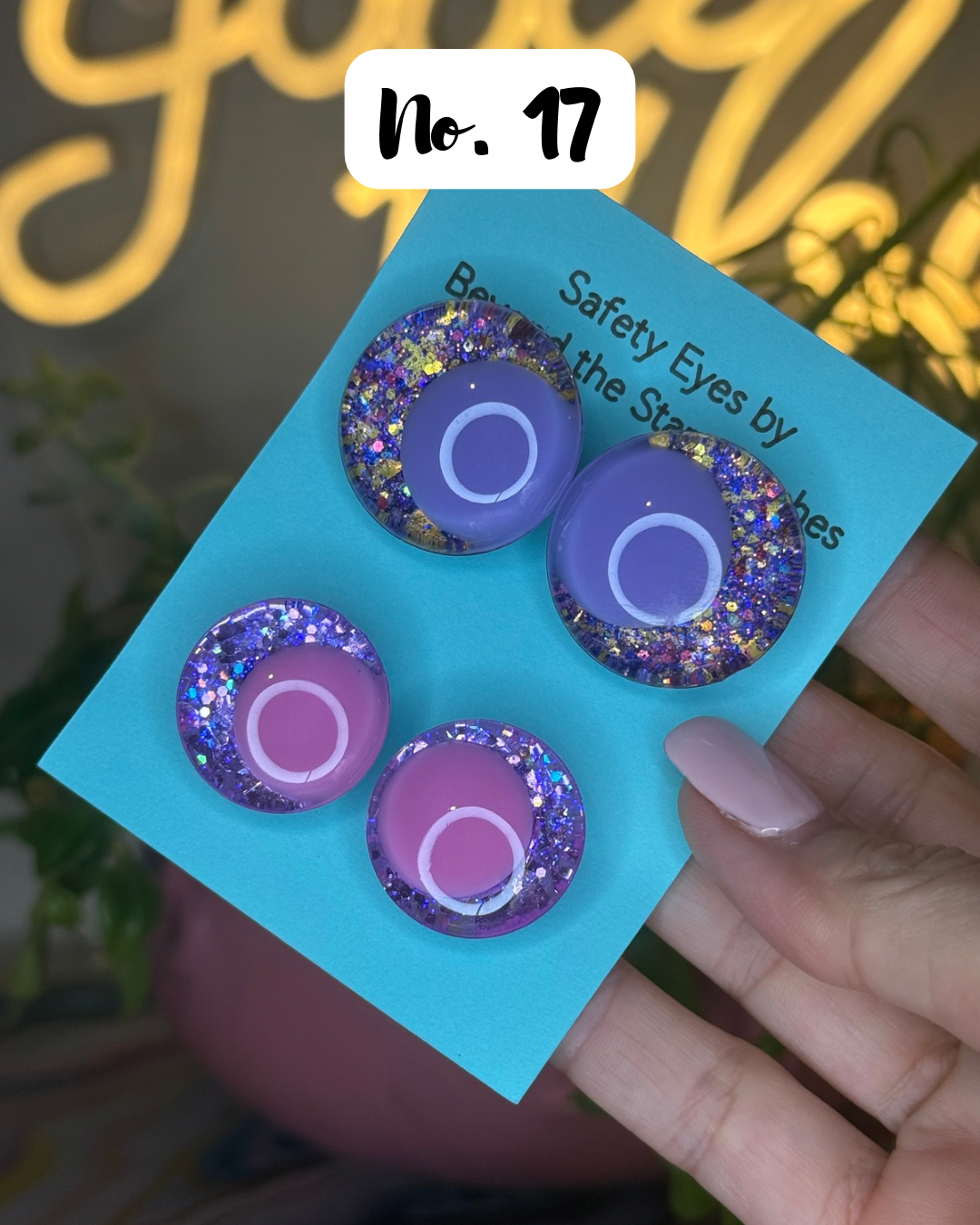 BOGO Safety Eyes