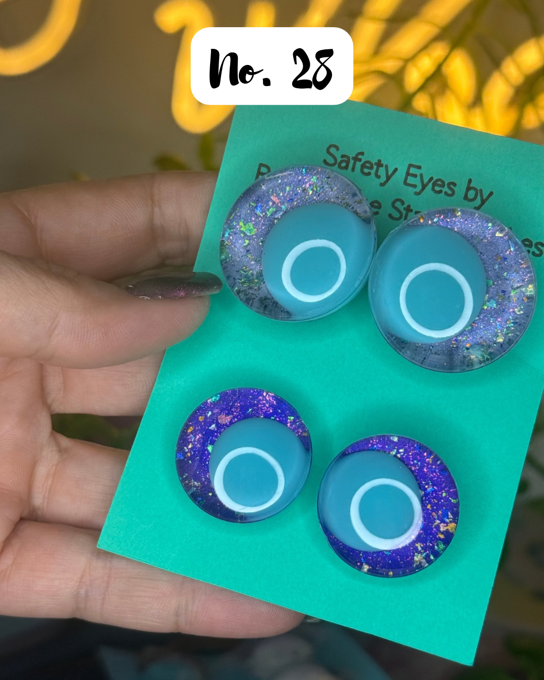 BOGO Safety Eyes