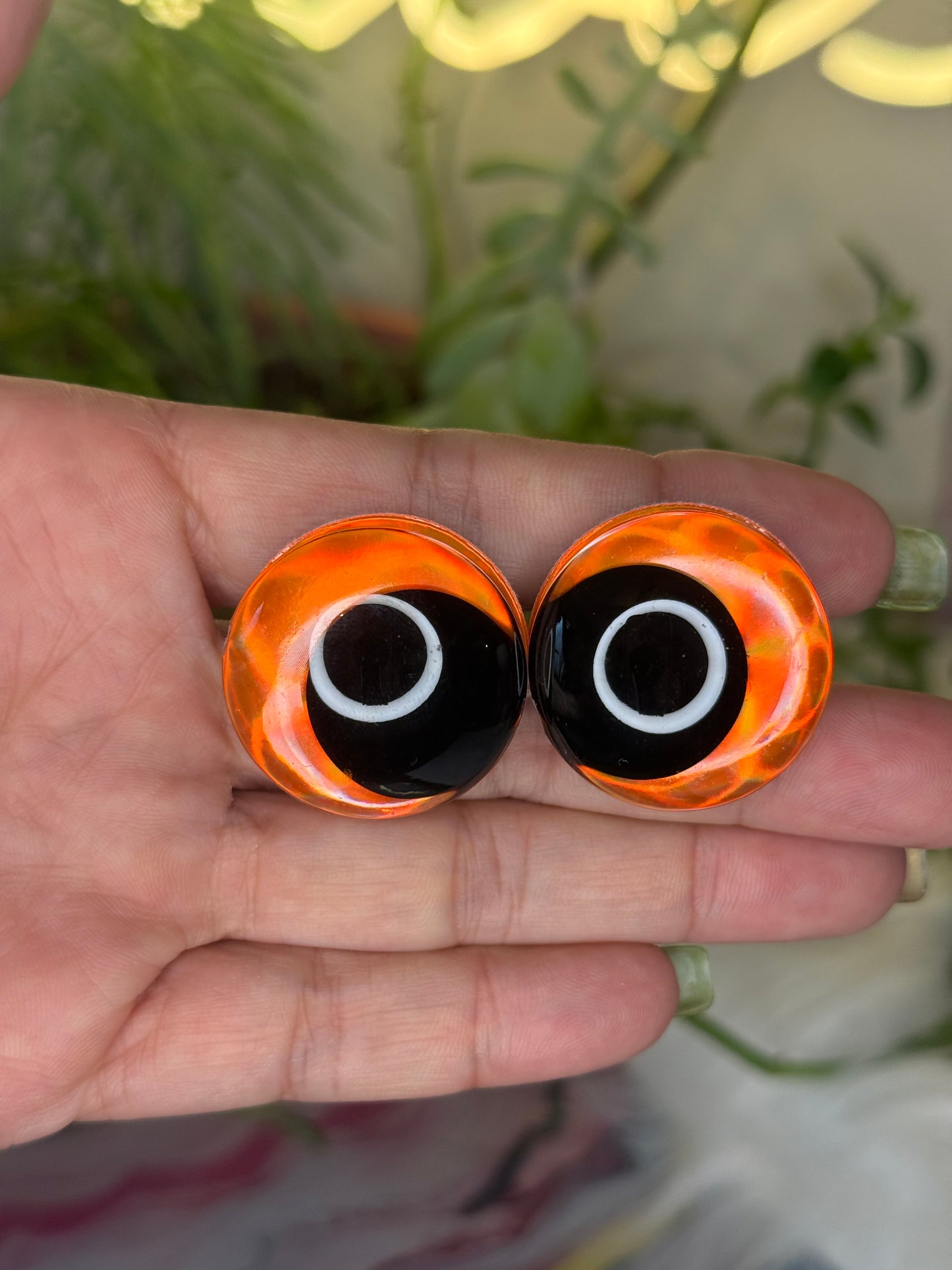 Mystery Eyes