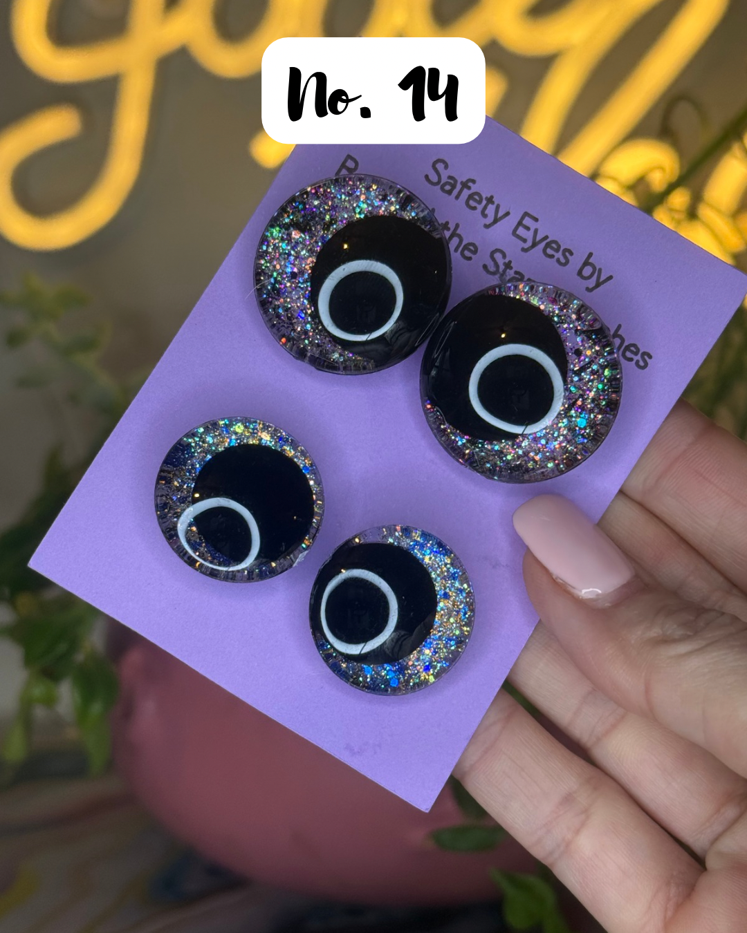 BOGO Safety Eyes