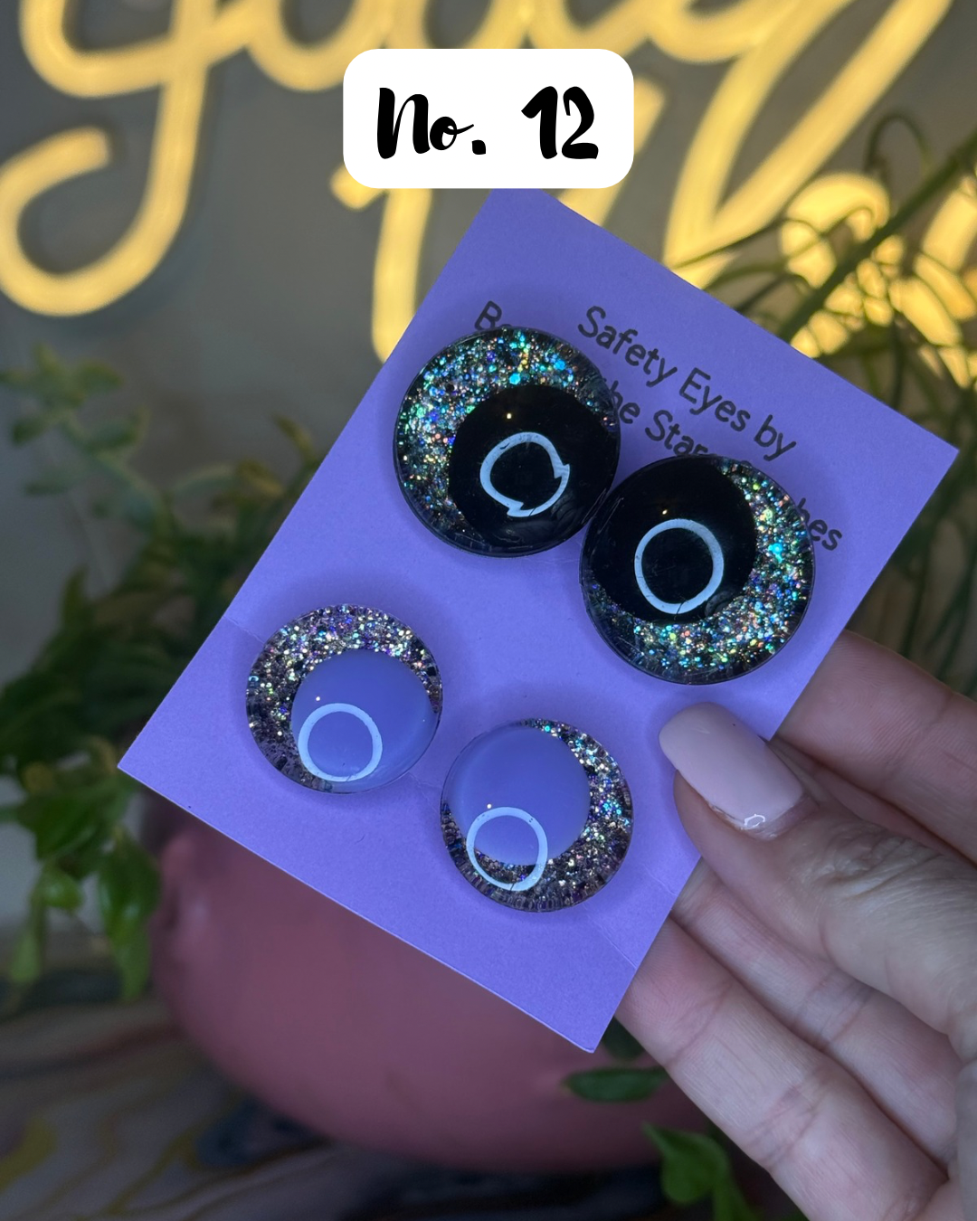 BOGO Safety Eyes
