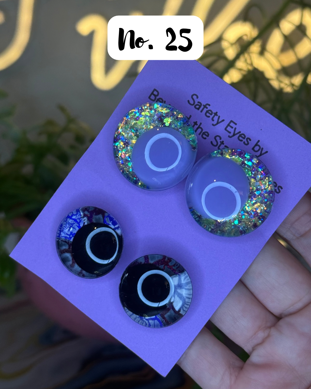 BOGO Safety Eyes