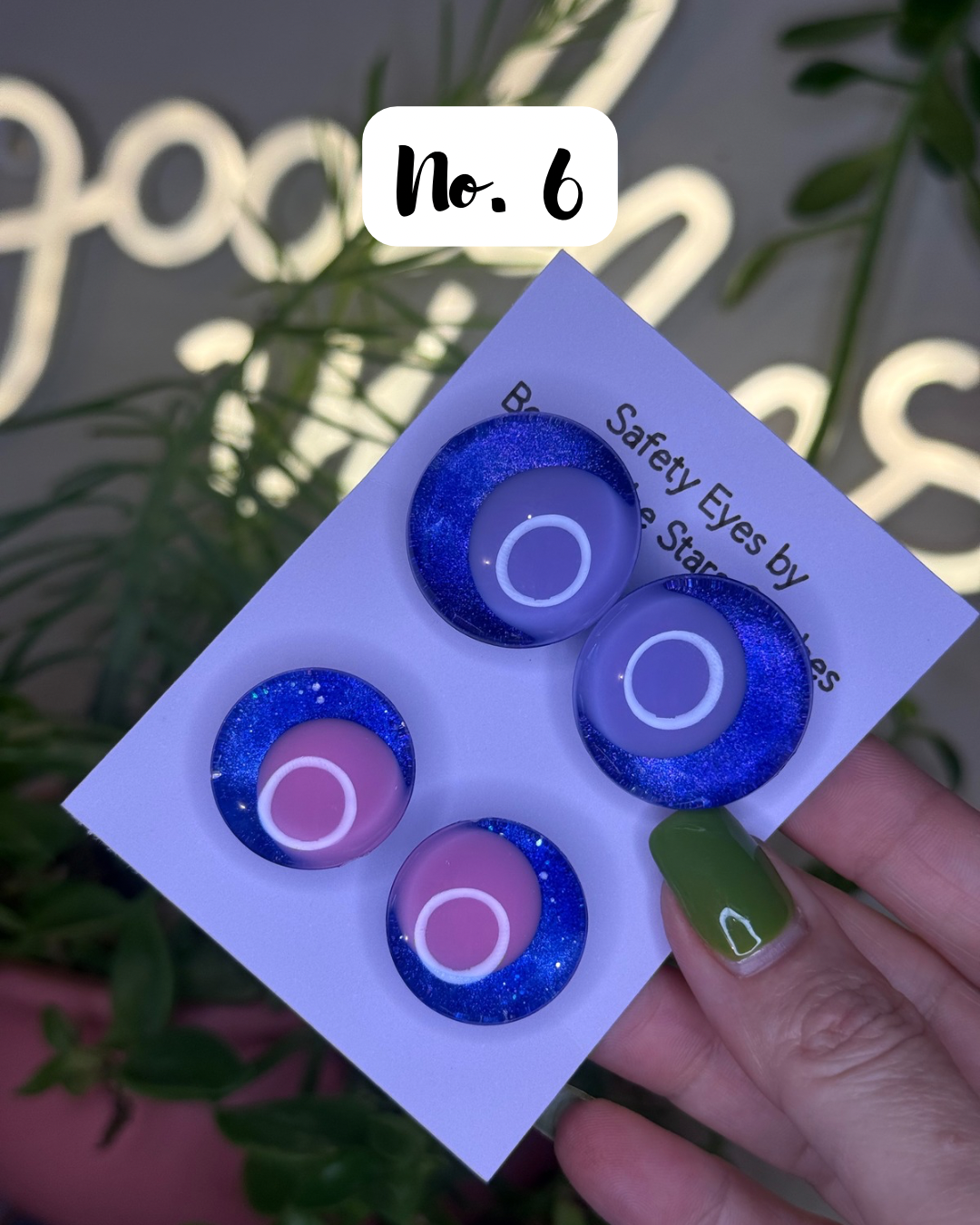BOGO Safety Eyes