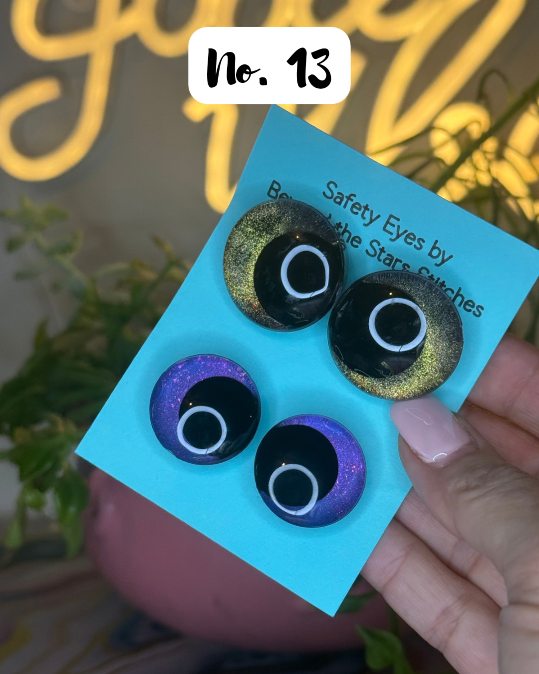 BOGO Safety Eyes