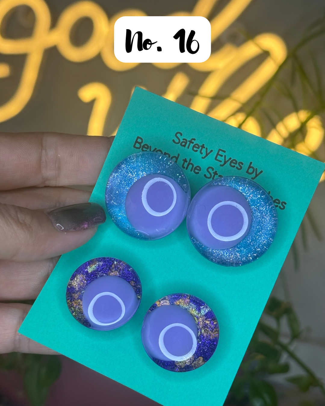 BOGO Safety Eyes