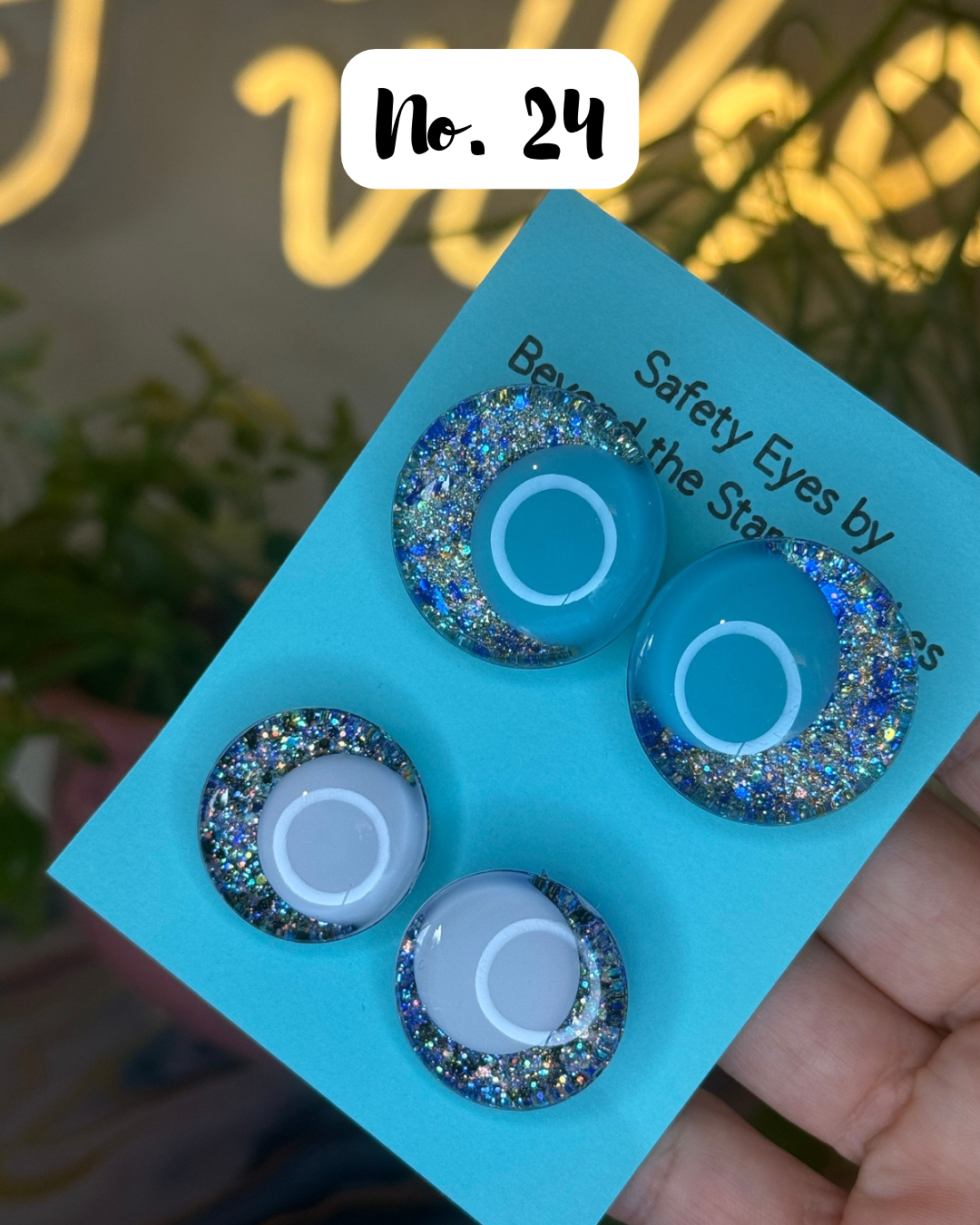 BOGO Safety Eyes